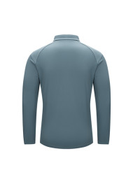Лонгслив KELME LONG SLEEVE POLO SHIRT Blue