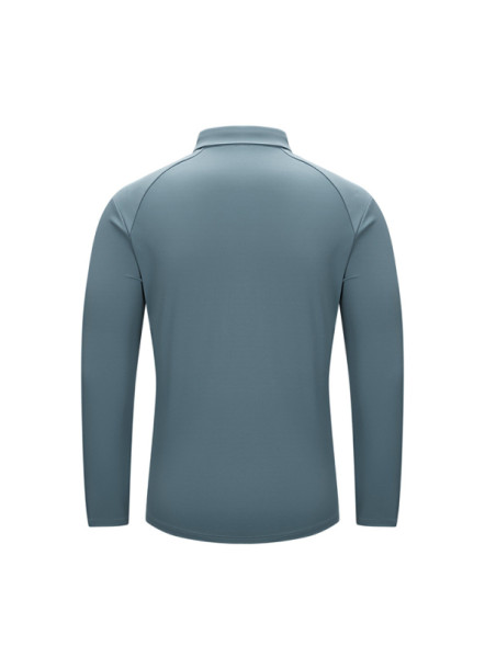 Лонгслив KELME LONG SLEEVE POLO SHIRT Blue
