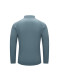 Лонгслив KELME LONG SLEEVE POLO SHIRT Blue