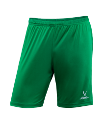 Шорты игровые JOGEL CAMP Classic Shorts, зеленый/белый