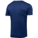 Футболка футбольная JOGEL CAMP Origin, темно-синий/белый