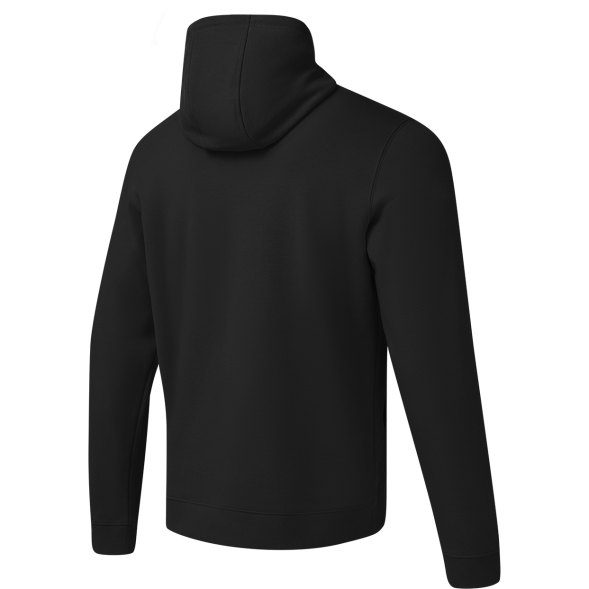 Худи на молнии JOGEL ESSENTIAL Cotton FZ Hoodie, черный