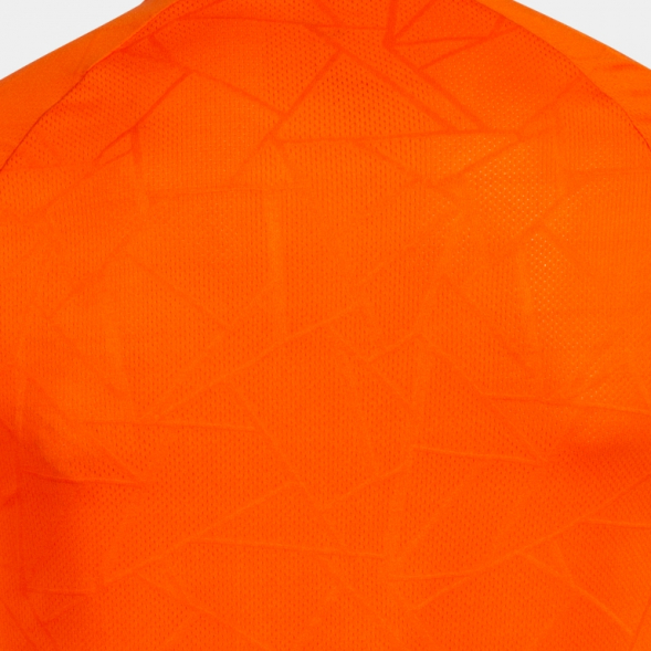 CAMISETA MANGA CORTA ELITE IX NARANJA