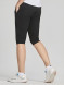 Бриджи KELME Knitted Cropped Pants Black