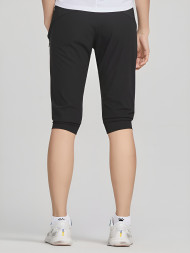 Бриджи KELME Knitted Cropped Pants Black