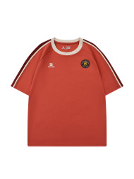 Футболка KELME Short Sleeve T-shirt Red