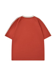 Футболка KELME Short Sleeve T-shirt Red