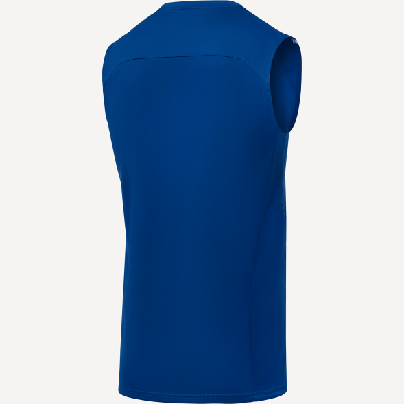 Майка тренировочная JÖGEL DIVISION PerFormDRY Training Sleeveless, синий