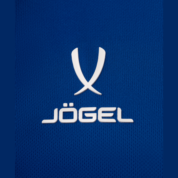 Майка тренировочная JÖGEL DIVISION PerFormDRY Training Sleeveless, синий