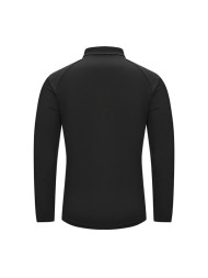 Лонгслив KELME LONG SLEEVE POLO SHIRT Black