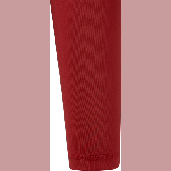 Футболка компрессионная с длинным рукавом JOGEL CAMP PerFormDRY Baselayer LS Tee, гранатовый