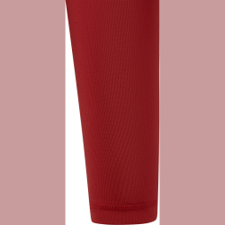 Футболка компрессионная с длинным рукавом JOGEL CAMP PerFormDRY Baselayer LS Tee, гранатовый