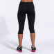 Леггинсы 3/4 OLIMPIA WOMAN Черный
