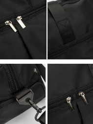 Сумка KELME Sports Bag Black