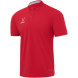 Поло JÖGEL PREMIER PerFormDRY CVC Polo, красный