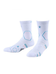 Носки KELME Long Basketball Socks White
