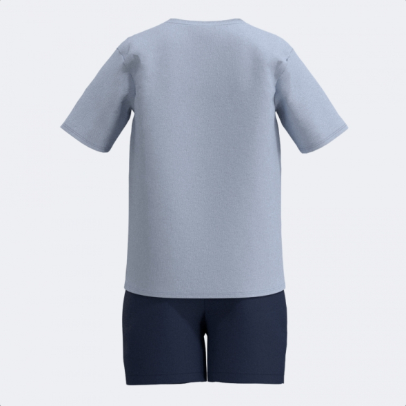 SET KIDS CAMP AZUL MARINO