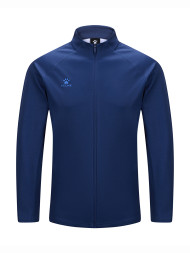 Олимпийка KELME Knitted Jacket Dark Blue