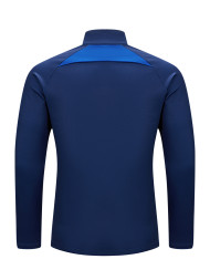 Олимпийка KELME Knitted Jacket Dark Blue