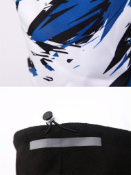 Снуд KELME Sports Bib (White/Blue)
