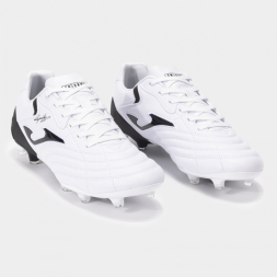 Бутсы JOMA AGUILA CUP 2402 BLANCO NEGRO FIRM GROUND