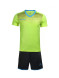 Вратарская форма KELME Goalkeeper Short Sleeve Suit (Light Green/Black)