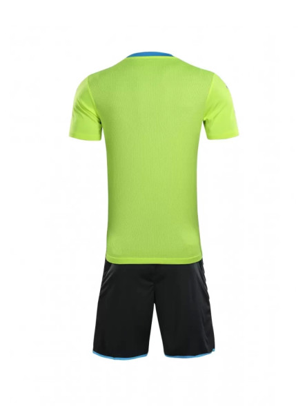 Вратарская форма KELME Goalkeeper Short Sleeve Suit (Light Green/Black)