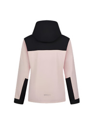 Куртка KELME Woven Two-piece Suit (inner Fleece) Pink