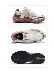 Кроссовки KELME Men's Sports Shoes Brown