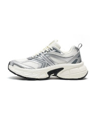 Кроссовки KELME Men's/Women's Casual Shoes Silver