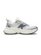 Кроссовки KELME Men's/Women's Casual Shoes Silver