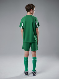 Детская футбольная форма KELME Football Suit Green