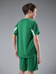 Детская футбольная форма KELME Football Suit Green