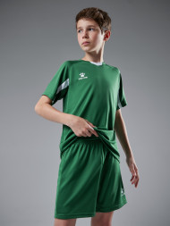 Детская футбольная форма KELME Football Suit Green