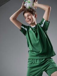 Детская футбольная форма KELME Football Suit Green