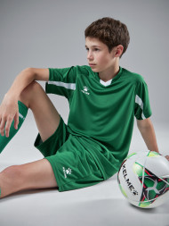 Детская футбольная форма KELME Football Suit Green
