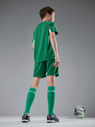 Детская футбольная форма KELME Football Suit Green