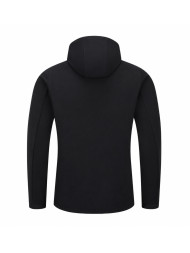 Демисезонная куртка KELME Woven Jacket (hooded) Black