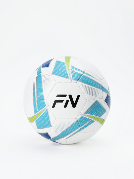 Футбольный мяч FN Spark White