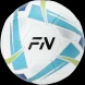 Футбольный мяч FN Spark White