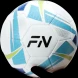 Футбольный мяч FN Spark White