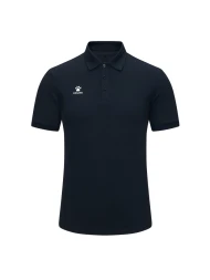 Футболка-поло KELME Short Sleeve Polo Shirt Dark Blue