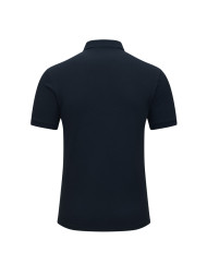Футболка-поло KELME Short Sleeve Polo Shirt Dark Blue