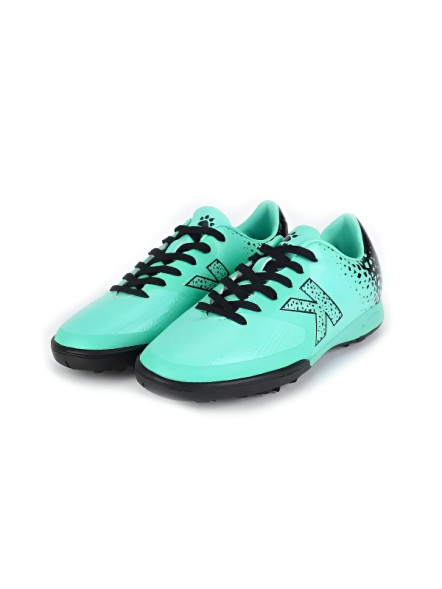 Детские шиповки KELME Kids Soccer Shoes (TF) Mint