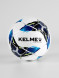 Мяч футбольный KELME Vortex 18.2 (32 Panels) (White/Blue)