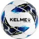 Мяч футбольный KELME Vortex 18.2 (32 Panels) (White/Blue)