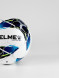 Мяч футбольный KELME Vortex 18.2 (32 Panels) (White/Blue)