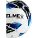 Мяч футбольный KELME Vortex 18.2 (32 Panels) (White/Blue)