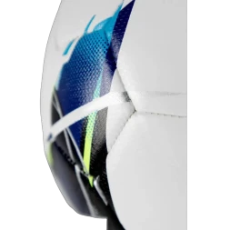 Мяч футбольный KELME Vortex 18.2 (32 Panels) (White/Blue)