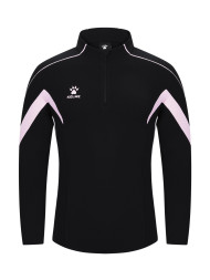 Олимпийка KELME Half-Zip Pullover Black